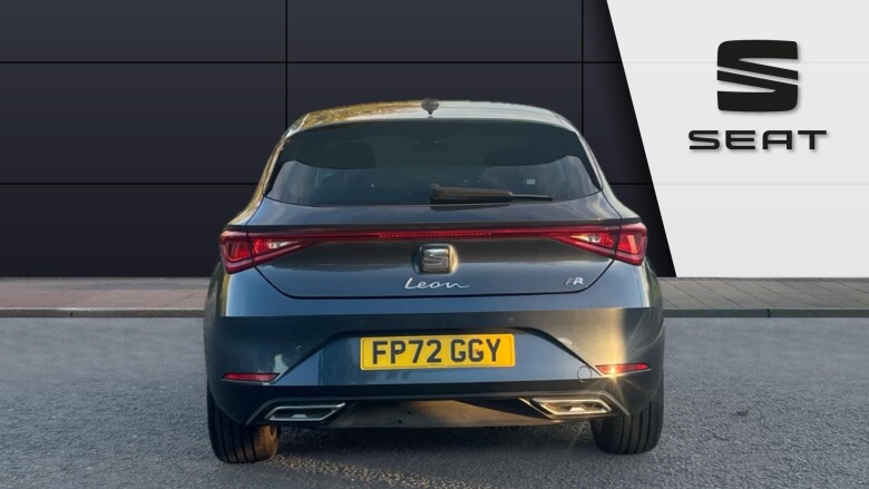 SEAT Leon 1.5 TSI EVO FR 5dr Petrol Hatchback